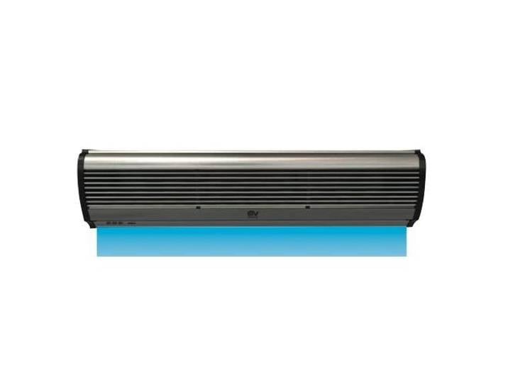 Tourbillon AD900 Air Door Barrière d'air Puissance 160 W