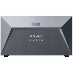 Anker SOLIX Solarbank E1600 +17Y0 | Speicher für Balkonkraftwerke