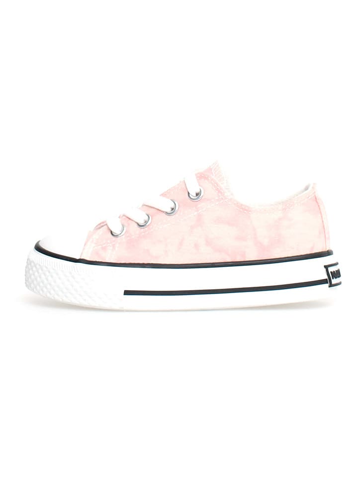 Naturino Sneakers "Ayasy" in Rosa - 26