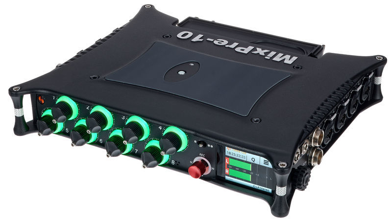 Sound Devices MixPre-10 II