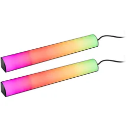 PAULMANN EntertainLED Lightbar Set 2x30cm 2x0,6W