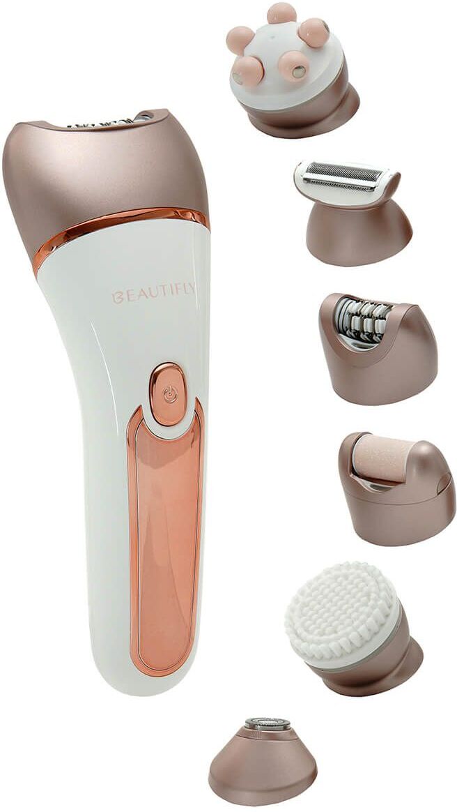 Beautifly - Body Care Device B-Beauty 6-i-1