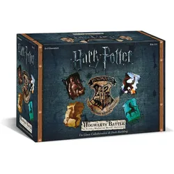 Asmodée Harry Potter: Hogwarts Battle (Deutsch, 2 - 4 Spieler)