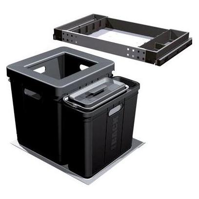 Franke Sorter Serie 350 Composta (40 l) (121.0307.525)