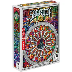 Pegasus Sagrada (Deutsch, 1 - 4 Spieler)