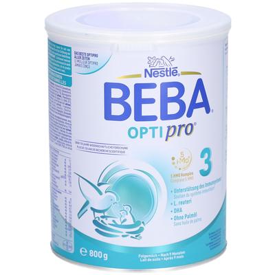 Beba Optipro 3 Ds 800 g Pulver