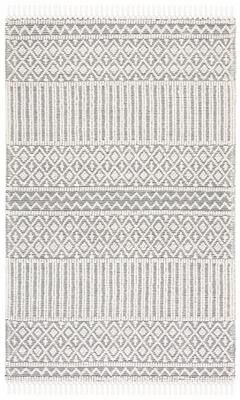 SAFAVIEH Handmade Marbella Sabaha Modern Wool Rug