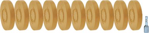 KS Tools 515.5486 Reifenpflege 10St.