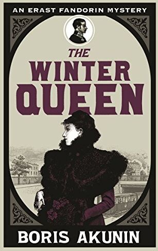 Boris Akunin - Winter Queen (Erast Fandorin 1) - Preis vom 11.10.2026 15:43:13 h
