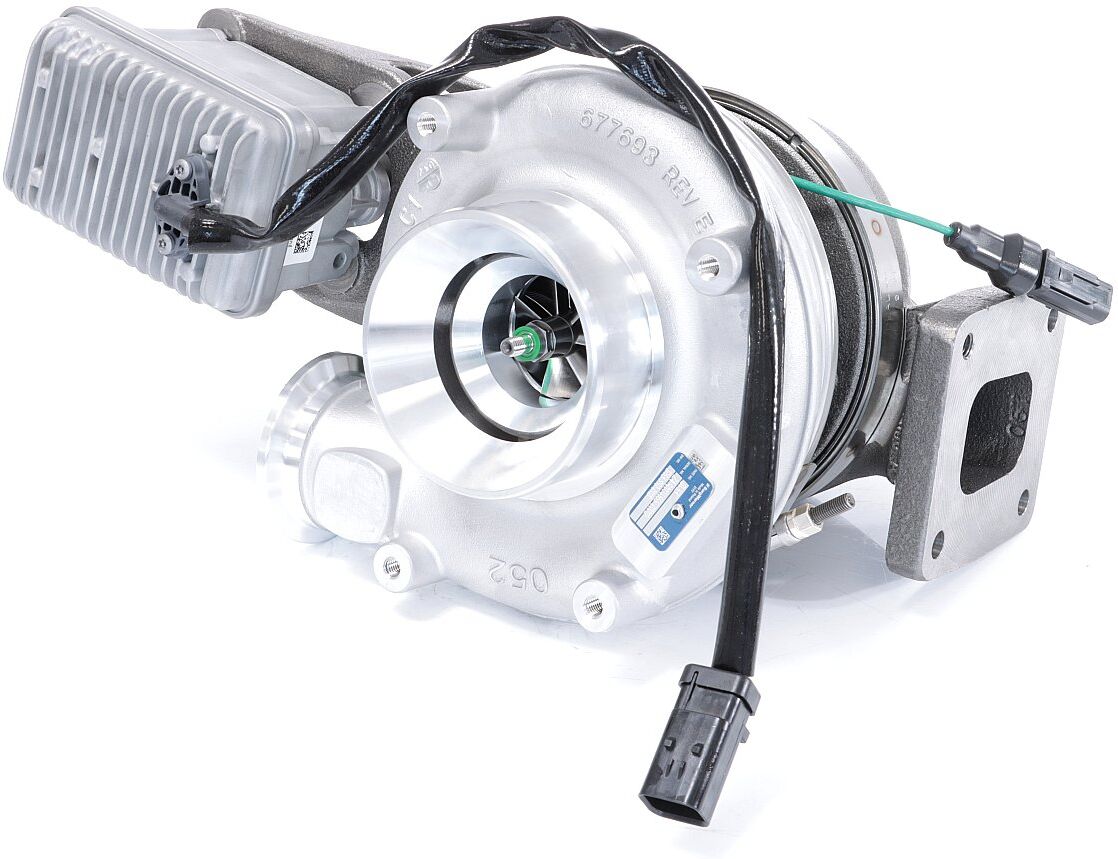Bts Turbo T918939bl