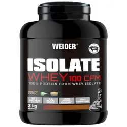 Weider - CFM Whey Isolate - 2000g DoseStrawberry Ice Cream