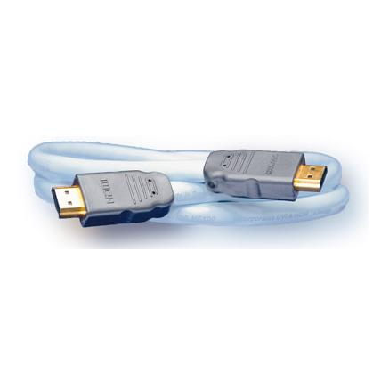 Supra HF100 - HDMI-kabel - 2 m (2 m) (1001100013)