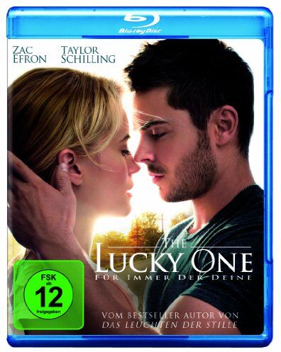 Scott Hicks - The Lucky One [Blu-ray] - Preis vom 09.10.2026 07:28:09 h