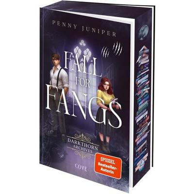 Fall for Fangs (Darkthorn Archives 2), Taschenbuch von Penny Juniper, Carlsen