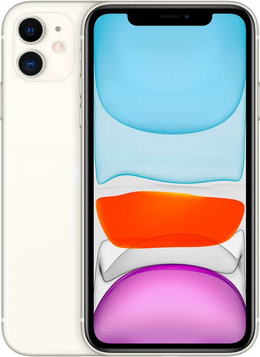 Apple Iphone 11 64 Gb Hvid Meget Flot