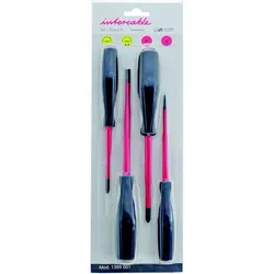 Intercable Tools Schraubendreher-Set VDE 1399001
