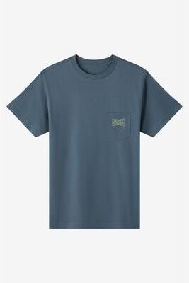 O'Neill s Briar Classic T-Shirt in Dark Slate, Size XL
