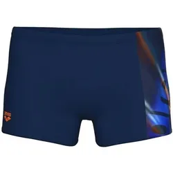 ARENA Badehose M PLACEMENT SWIM SHORT, Größe 9 in Blau Blau