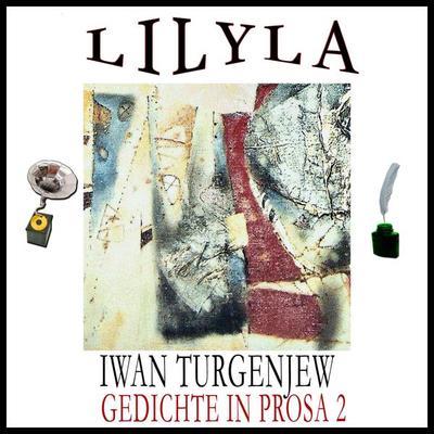 Gedichte in Prosa 2 - Iwan Turgenjew, Audio, 9783959892117