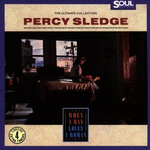 Percy Sledge - When a Man Loves a Woman - Preis vom 27.09.2026 03:53:48 h
