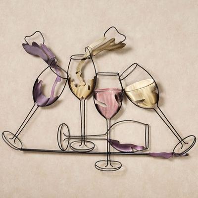 Touch of Class Celebrations Wall Sculpture