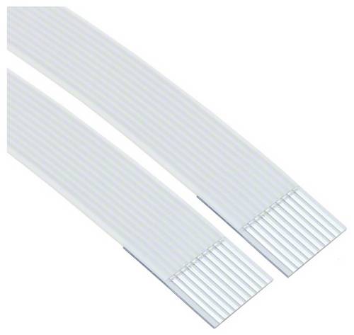 Molex 98266-0102 Flachbandkabel Rastermaß: 0.50mm