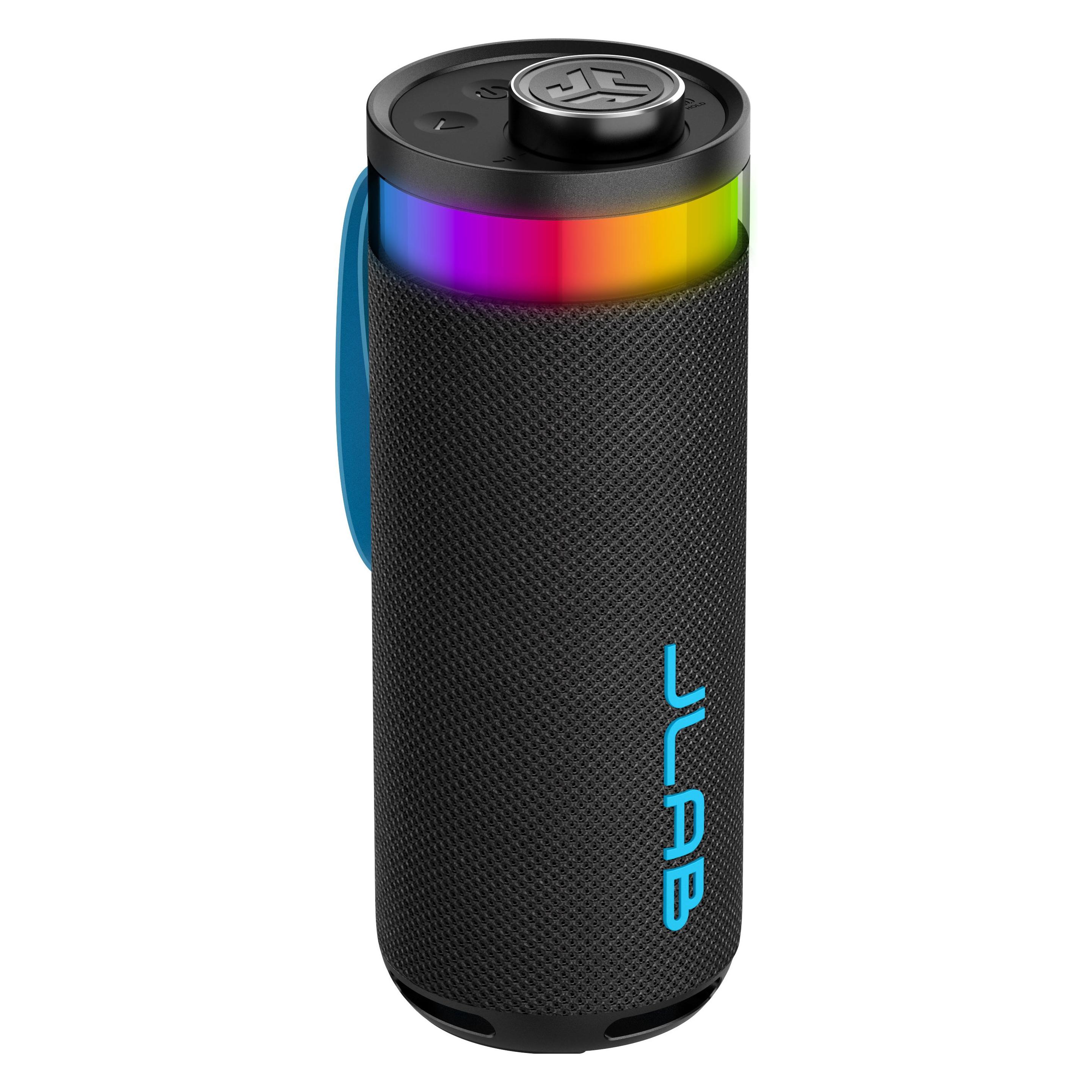 JLab Audio GO PARTY - Portable Speaker (16 h) (IEUSBGORBLK82)