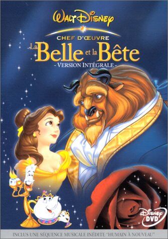 La Belle et la bête [Version intégrale] [FR IMPORT] - Preis vom 27.09.2026 03:53:48 h