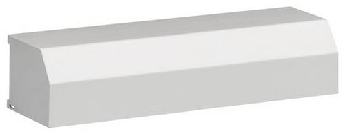 Hager VZ747 VZ747 Einführungsblende vector 12Modulverteiler RAl7035 Einführungsblende Kunststoff 1St.