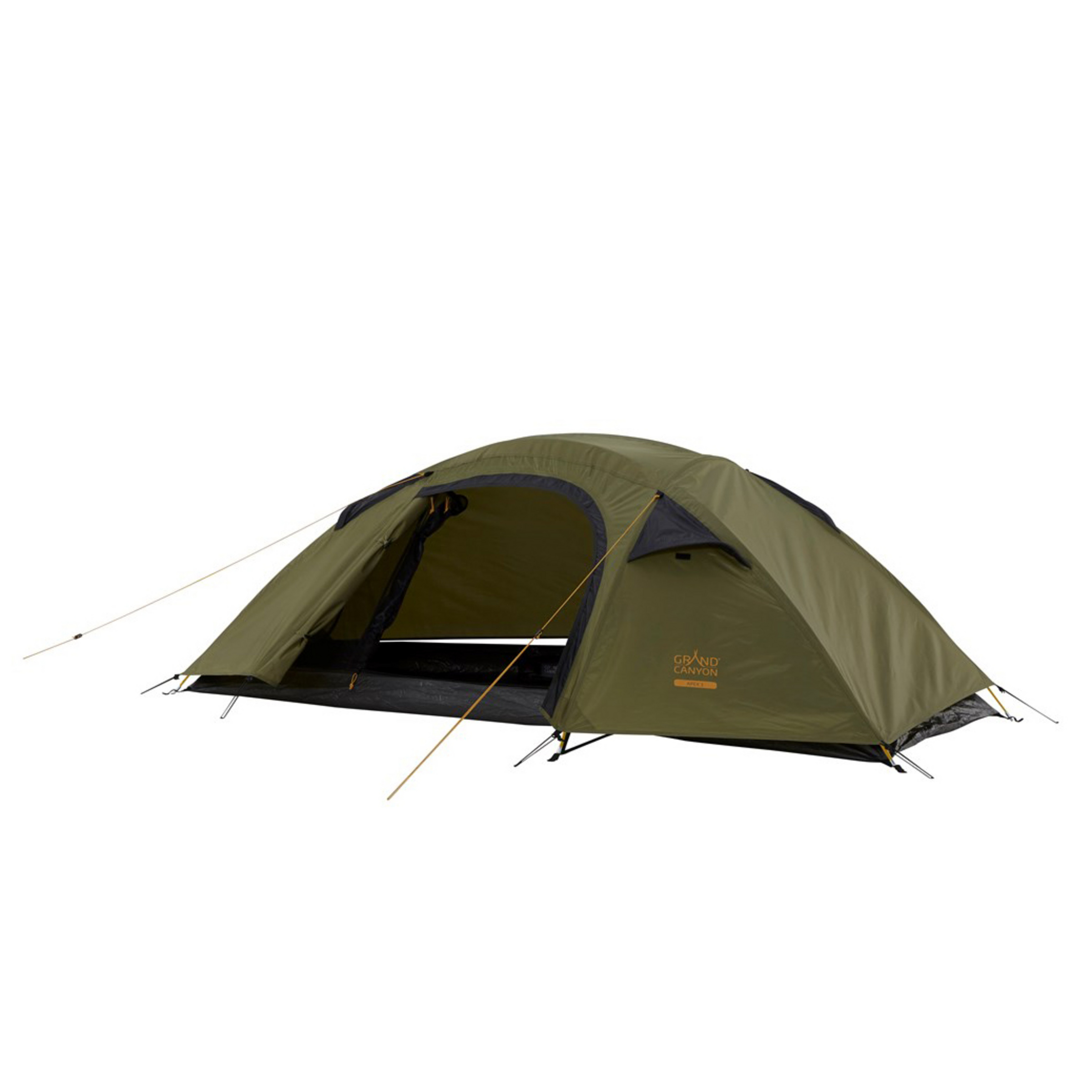 Grand Canyon Apex 1 Zelt Campingzelte oliv Camping
