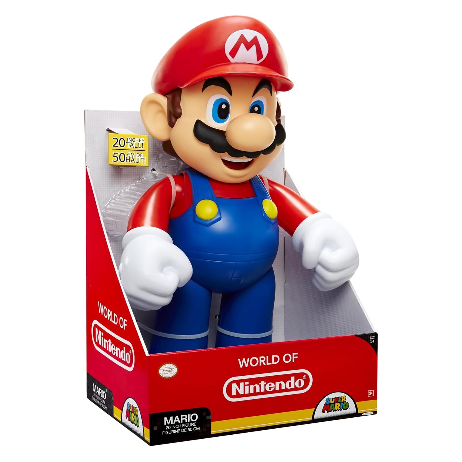 Jakks Pacific Nintendo (78254)