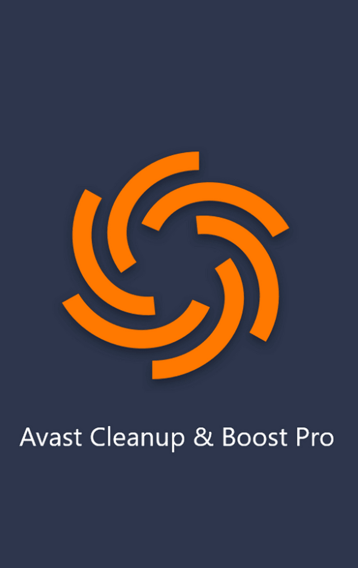 Avast Cleanup & Boost Pro 1 Gerät / 1 Jahr