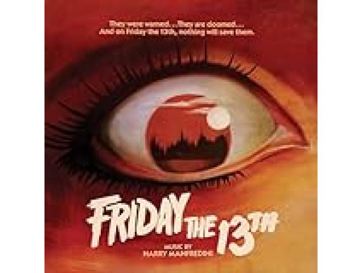 Harry Manfredini - Friday The 13th