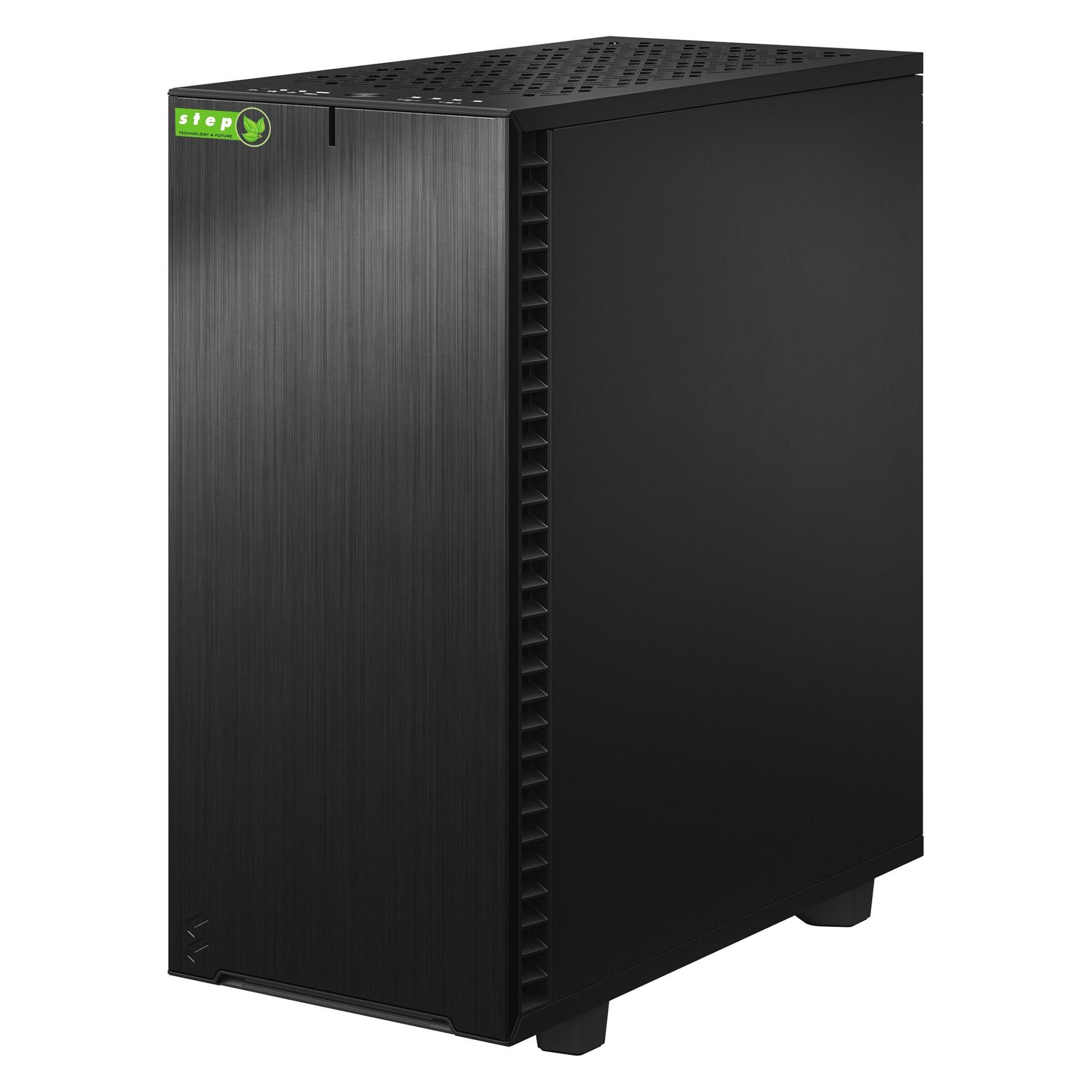 Step PC Workstation X91164 (Xeon W-2245 64GB 2x 1TB SSD RTX A4500 W11Pro) (2000 GB, 64 GB, Intel Xeon W-2245, RTX A4500) (1075458)