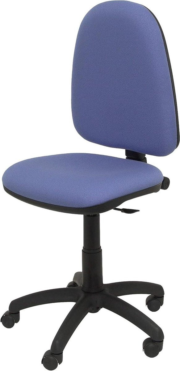 Ergonomische Bureaustoel Ayna Lichtblauw voor Thuiswerken