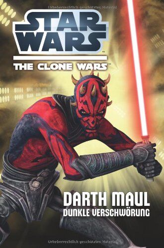 Jason Fry - Star Wars: Darth Maul: Dunkle Verschwörung - Preis vom 09.10.2026 07:28:09 h