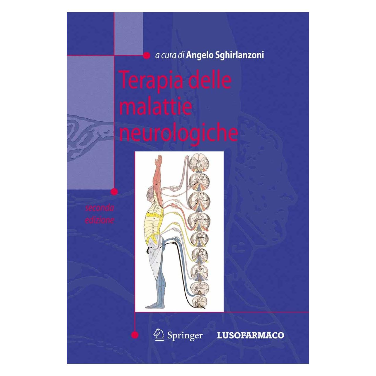 Springer Terapie delle malattie neurologiche (Italienisch, Hardcover, Angelo Sghirlanzoni) (9788847011199)