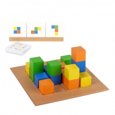 Gerhards Spiel Cube - alles eine Frage der Perspektive 289531
