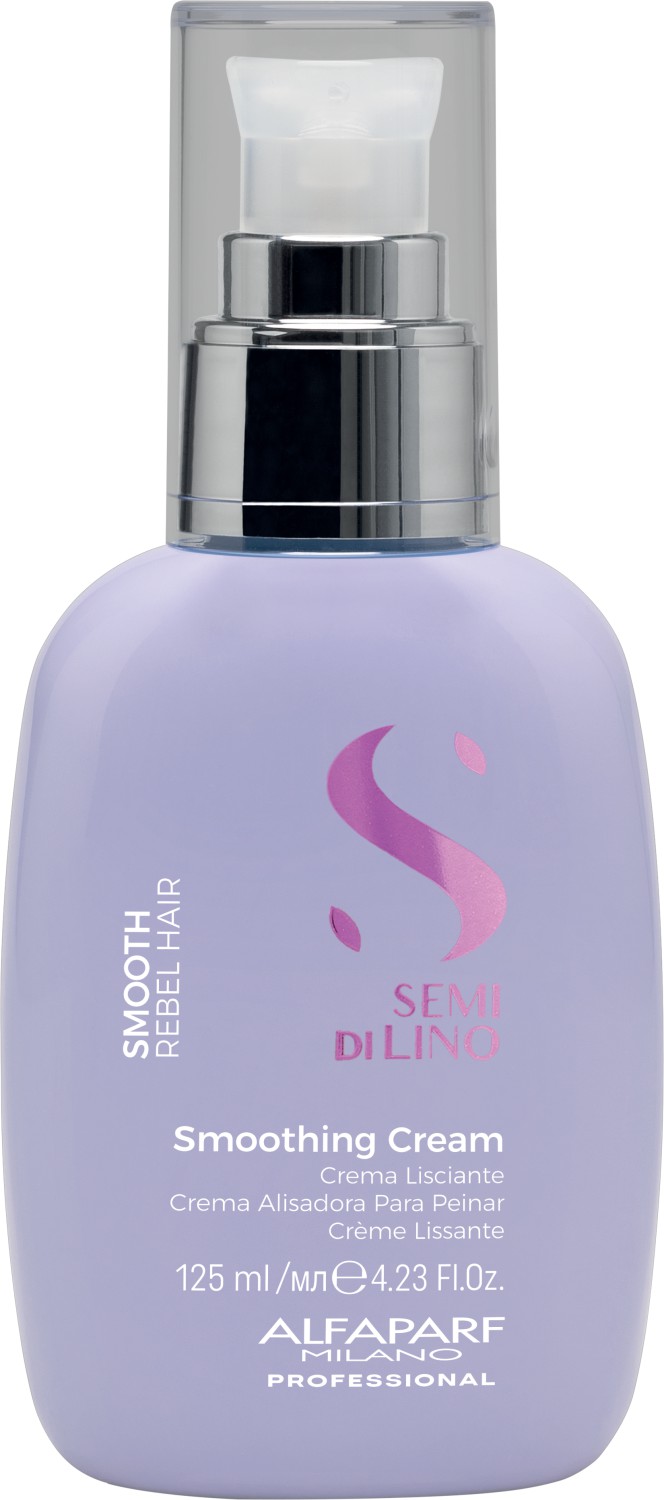 Alfaparf Milano Semi di Lino Smooth Smoothing Cream 125 ml PF020608