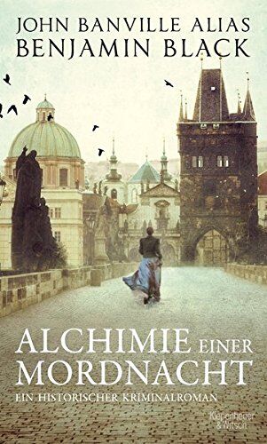 Benjamin Black - Alchimie einer Mordnacht: Ein historischer Kriminalroman - Preis vom 11.10.2026 15:43:13 h