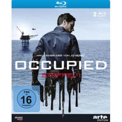 Occupied - Staffel 1 [2 BRs], Blu-ray