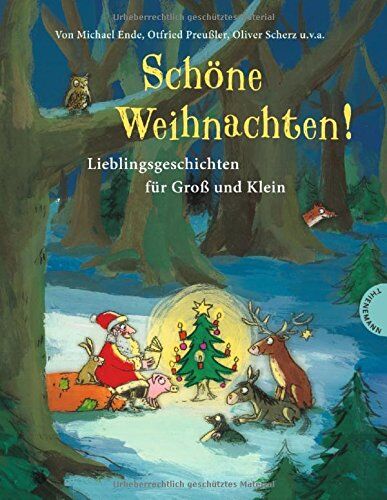 Sabine Bohlmann - Schöne Weihnachten!, Lieblingsgeschichten für Groß und Klein - Preis vom 13.10.2026 11:25:28 h