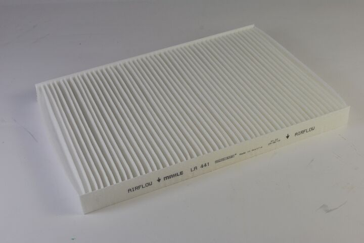 Innenraumluftfilter MAHLE KNECHT LA 441