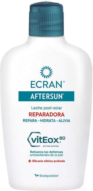 Ecran APRES-SOLEIL Lait hydratant action 24h 200 ml