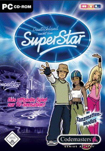 Codemasters - Deutschland sucht den Superstar - Preis vom 09.10.2026 07:28:09 h