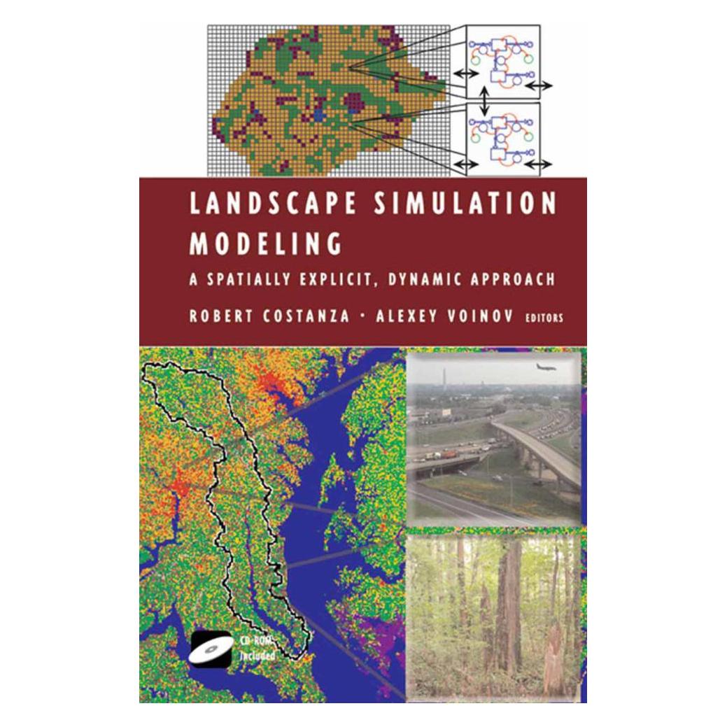 Springer Landscape Simulation Modeling (Englisch, Softcover, Alexey Voinov, Robert Costanza) (55532379)