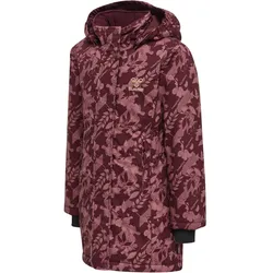 hummel hmlALMA Mantel Mädchen 3430 - windsor wine 110