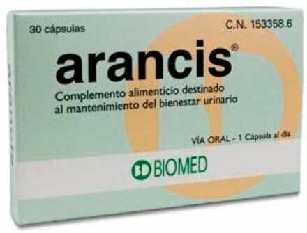 Biomed Arancis 30 Capsules