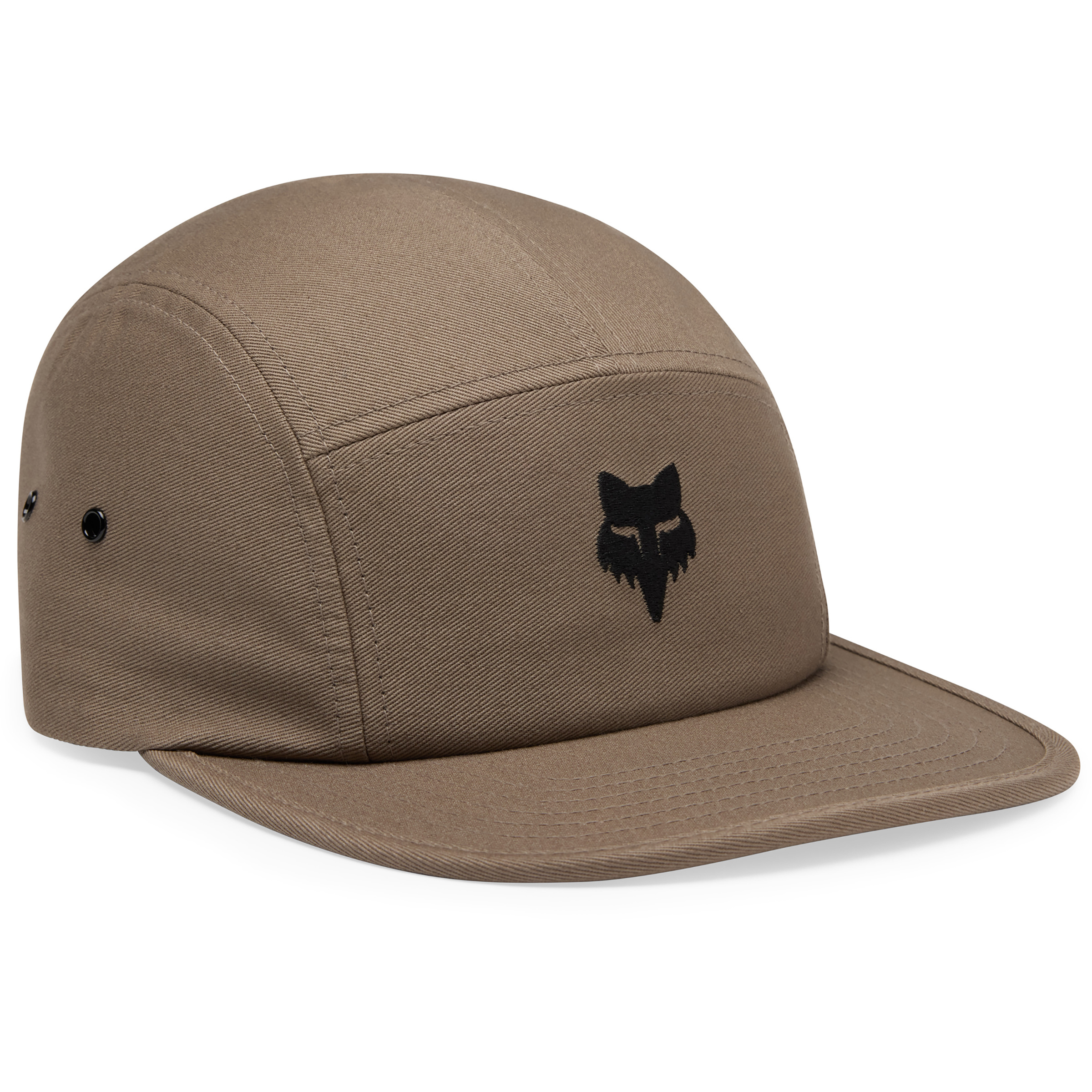 Fox Camper Cap Basecaps braun Lifestyle Atmungsaktiv