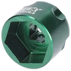 ABBEY BIKE TOOLS Werkzeug Suspension Top Cap Sockets | 24 mm